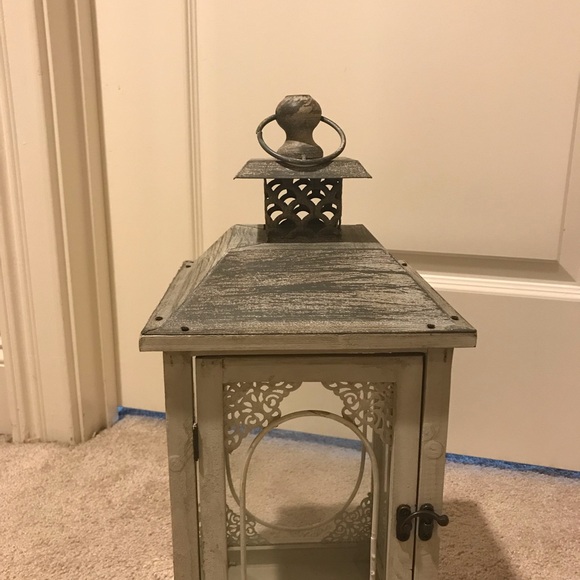 Kirkland’s Rustic Lantern - Picture 5 of 8